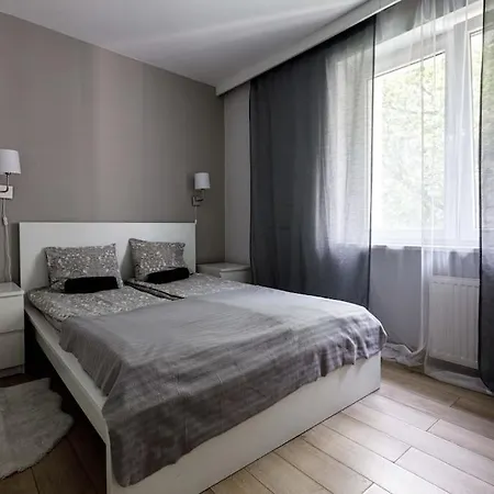 Appartement Close- Central - Old Town - Comfortable And Cozy - W3