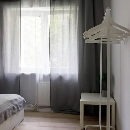 Close- Central - Old Town - Comfortable And Cozy - W3 Appartement *